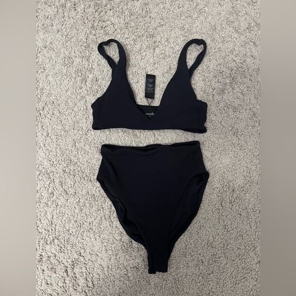 NWOT Nuuds Bathing Suit - Picture 2 of 5